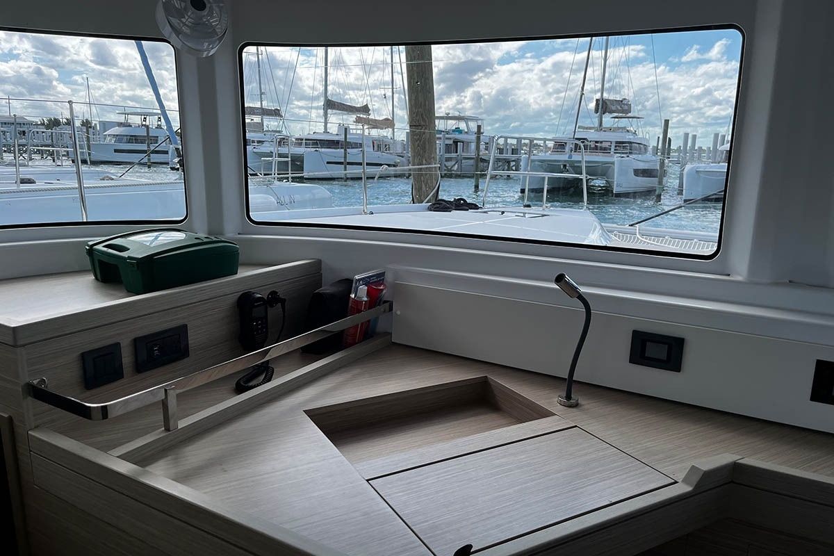 Lagoon 46 | Watercolor