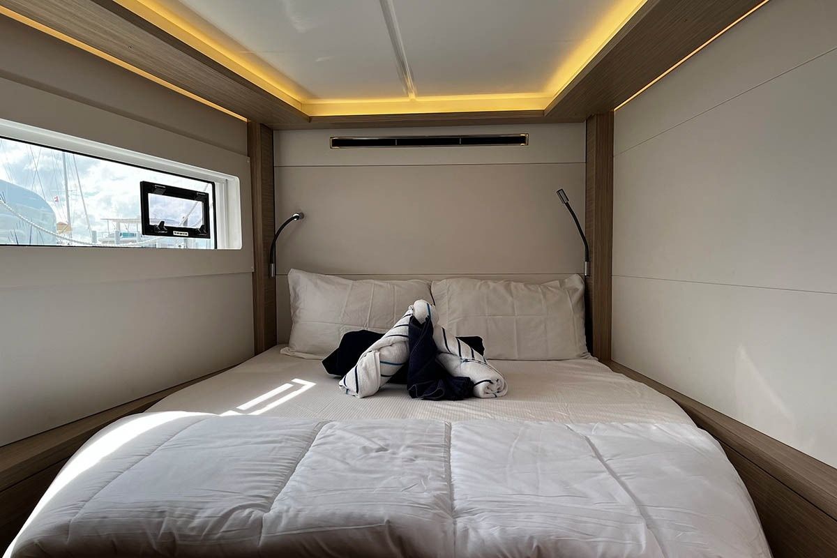 Lagoon 46 | Watercolor