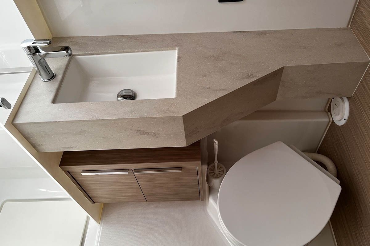 Lagoon 46 | Watercolor