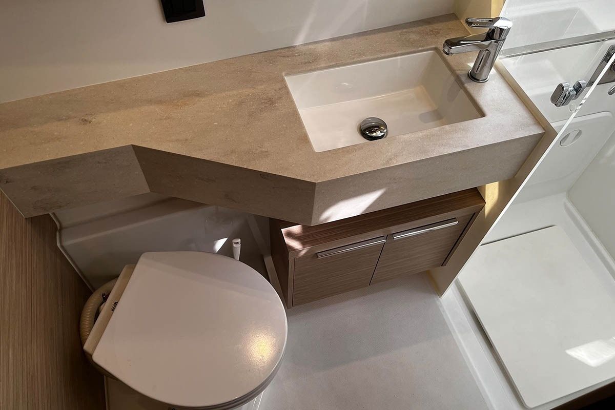 Lagoon 46 | Watercolor