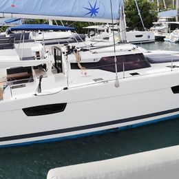 Fountaine Pajot Tanna 47 | Instigator