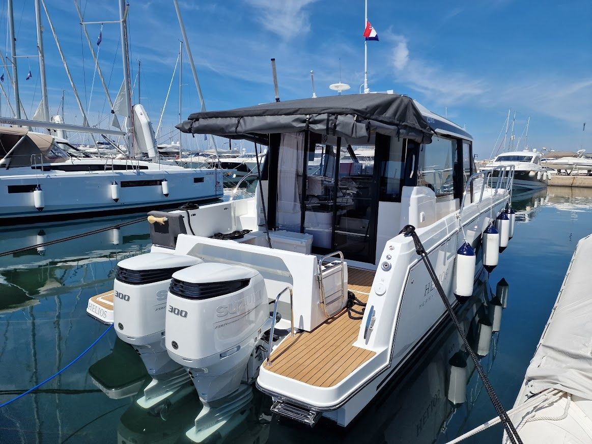 Jeanneau Merry Fisher 1095 | Helios
