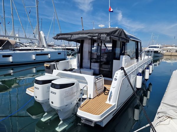 Jeanneau Merry Fisher 1095 | Helios
