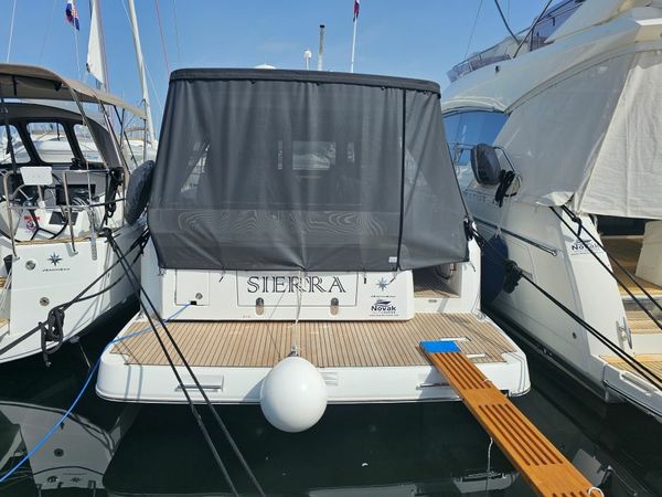 Jeanneau NC 37 | Sierra