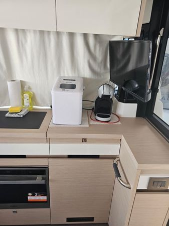 Jeanneau NC 37 | Sierra