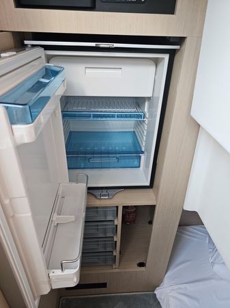 Jeanneau NC 37 | Sierra