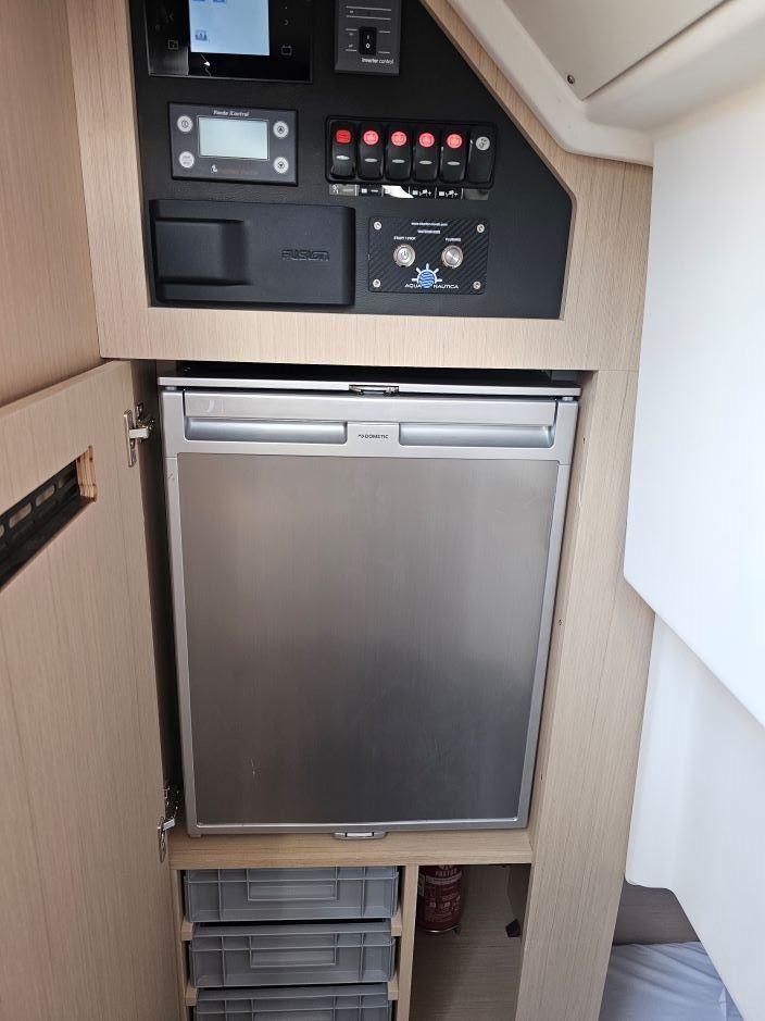 Jeanneau NC 37 | Sierra