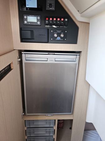 Jeanneau NC 37 | Sierra