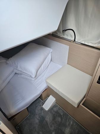 Jeanneau NC 37 | Sierra