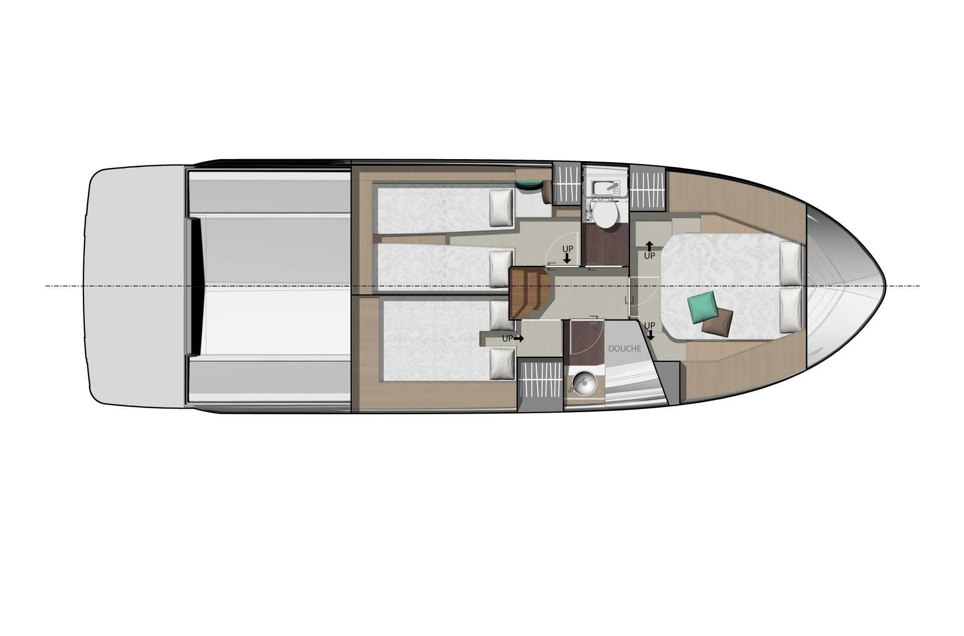 Jeanneau NC 37 | Sierra