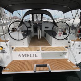 Jeanneau Sun Odyssey 380 | Amelie