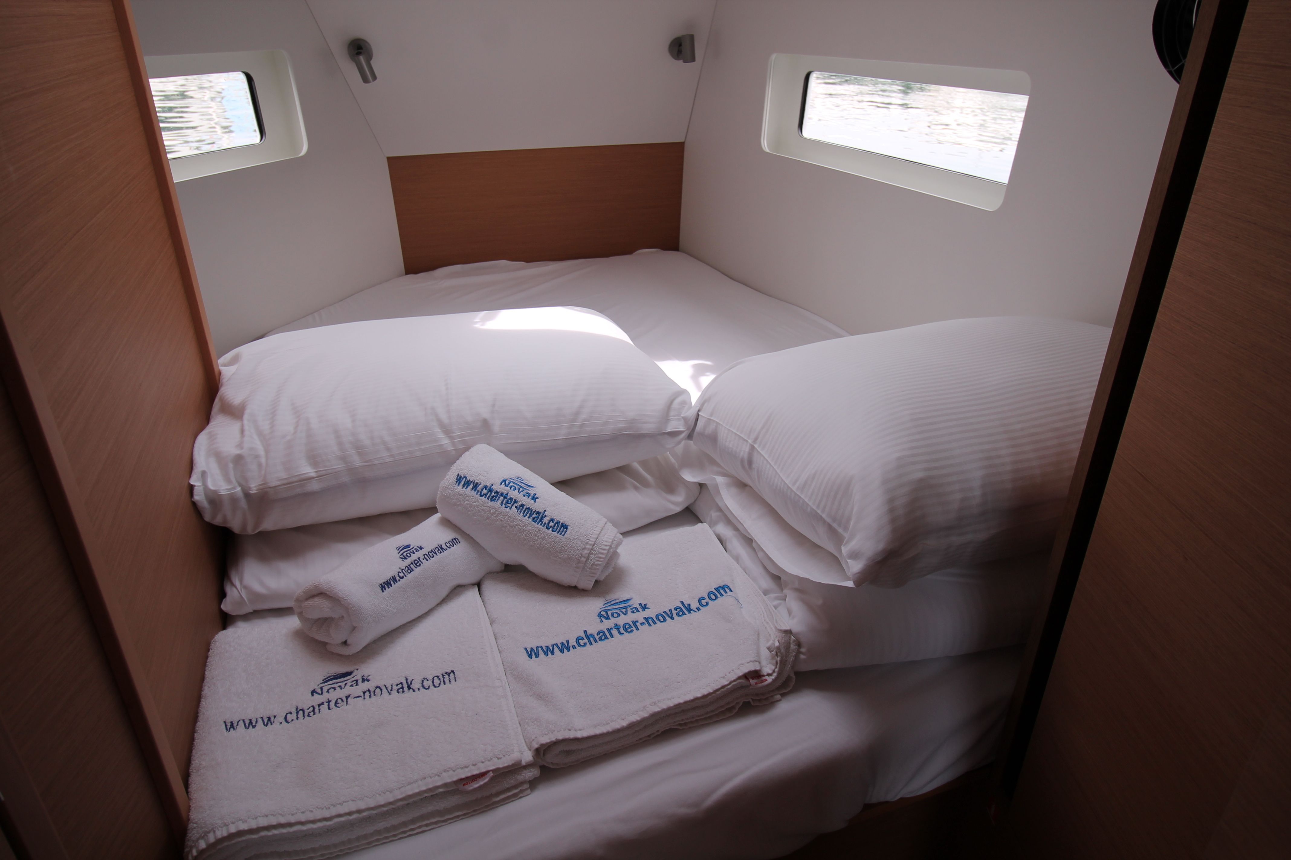 Jeanneau Sun Odyssey 380 | Amelie