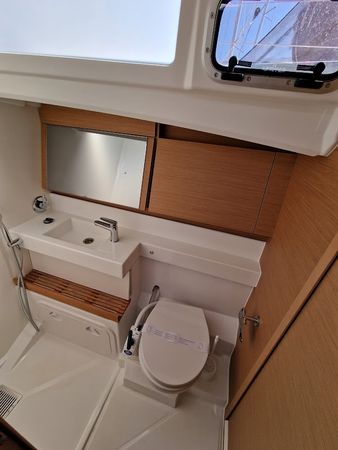 Jeanneau Sun Odyssey 440 | Vela