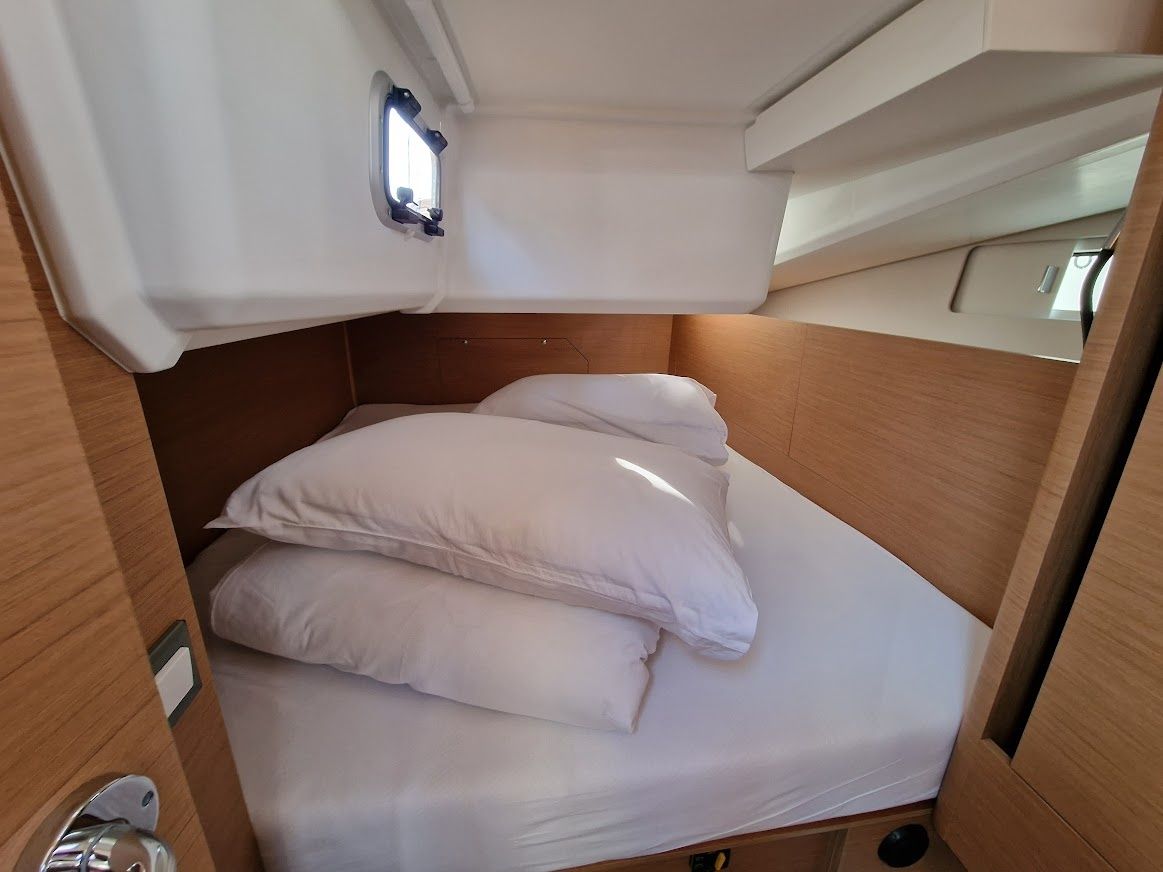 Jeanneau Sun Odyssey 440 | Vela
