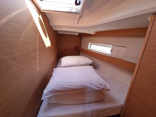 Jeanneau Sun Odyssey 440 | Vela
