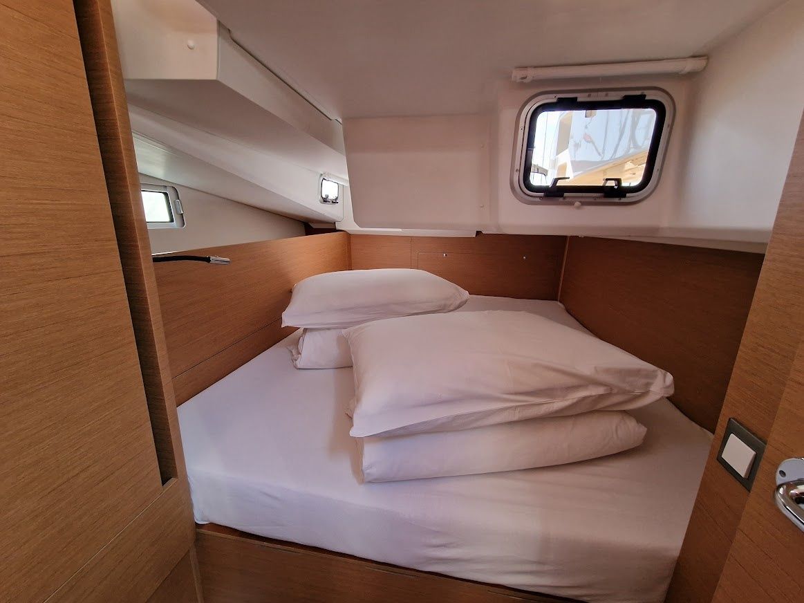 Jeanneau Sun Odyssey 440 | Vela