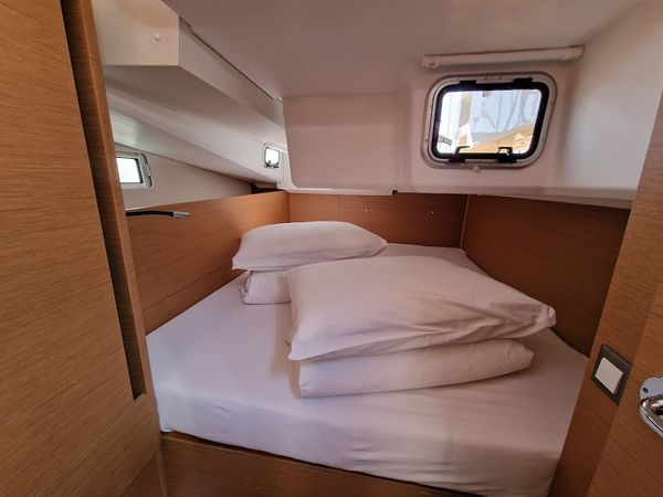 Jeanneau Sun Odyssey 440 | Vela