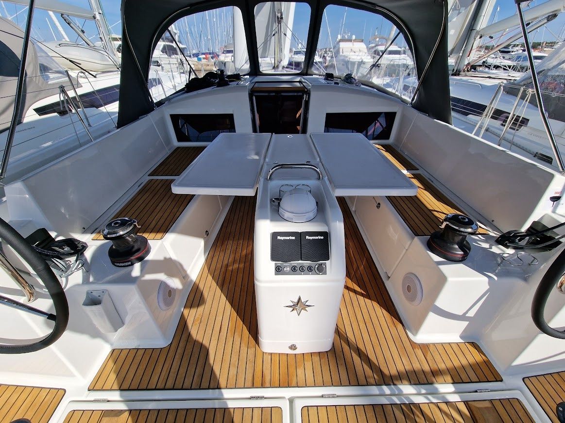 Jeanneau Sun Odyssey 440 | Vela