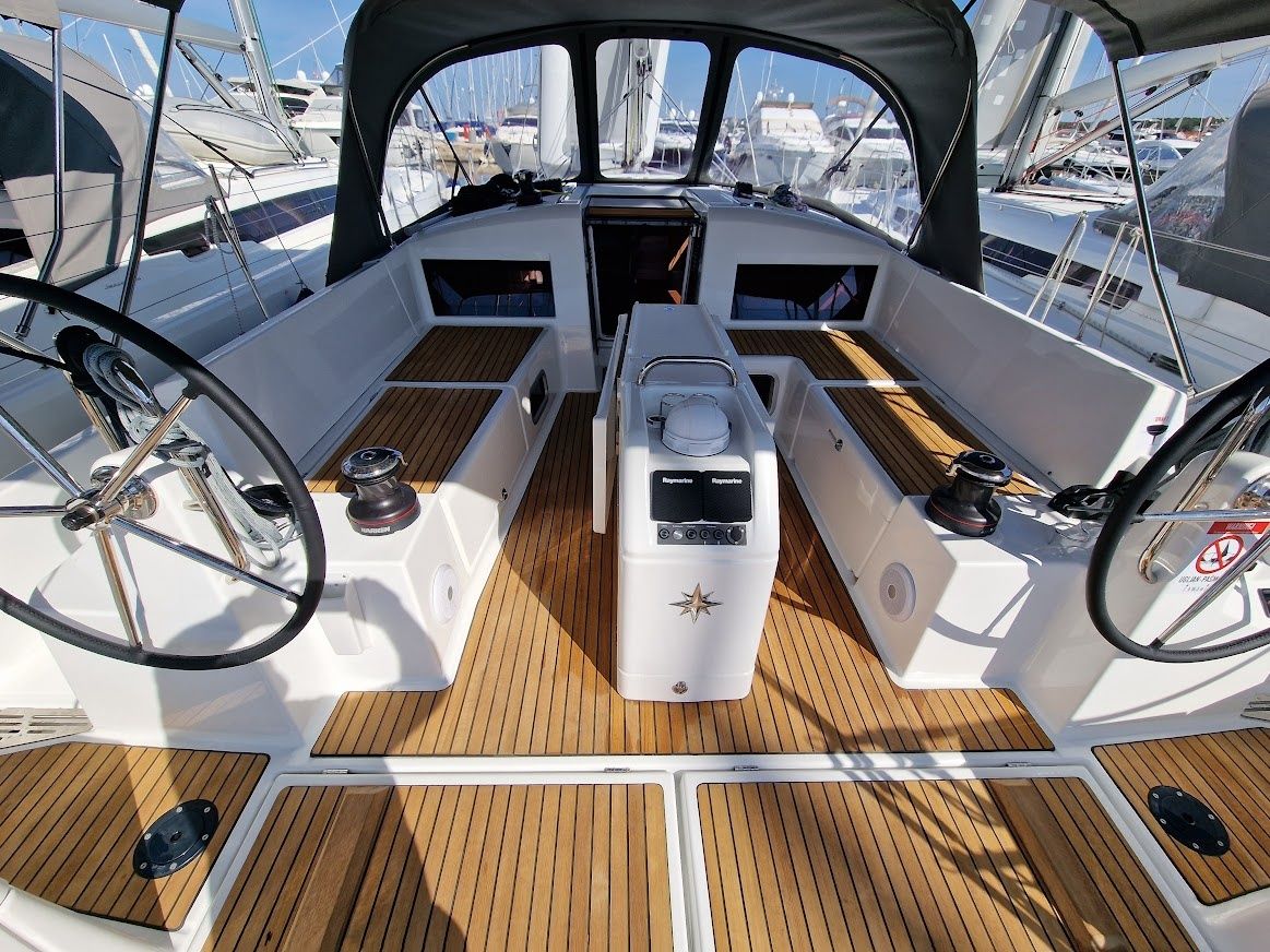 Jeanneau Sun Odyssey 440 | Vela