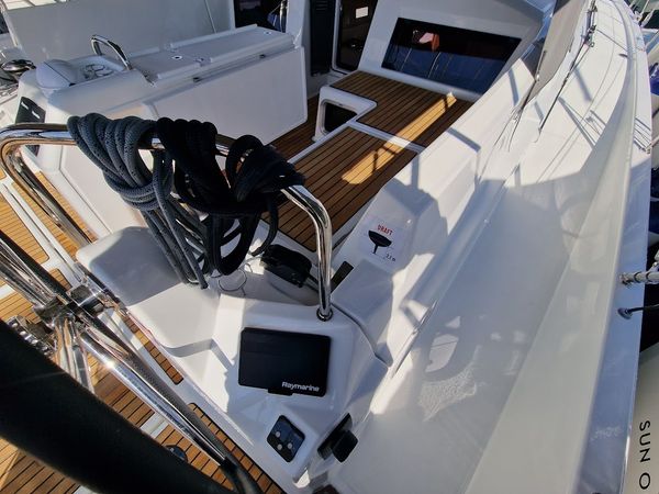 Jeanneau Sun Odyssey 440 | Vela