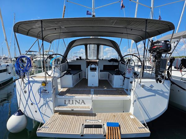Jeanneau Sun Odyssey 490 | Luna