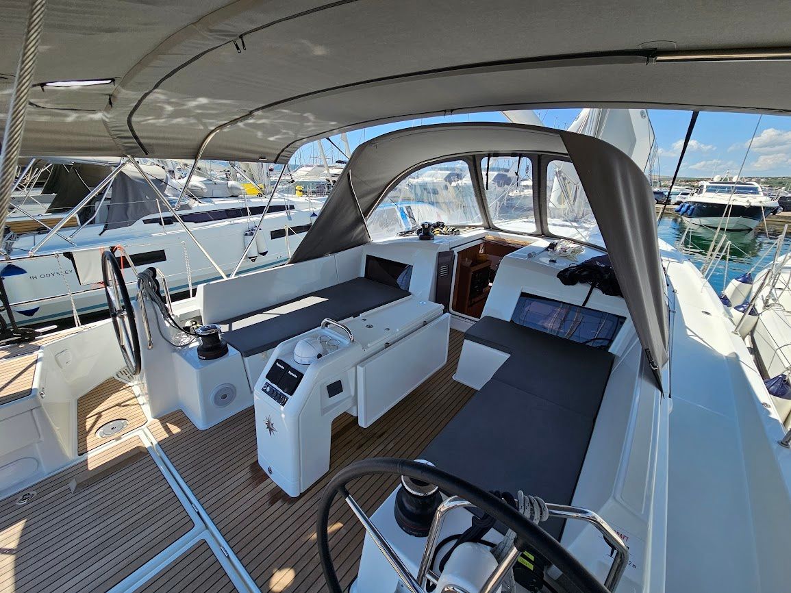 Jeanneau Sun Odyssey 490 | Luna