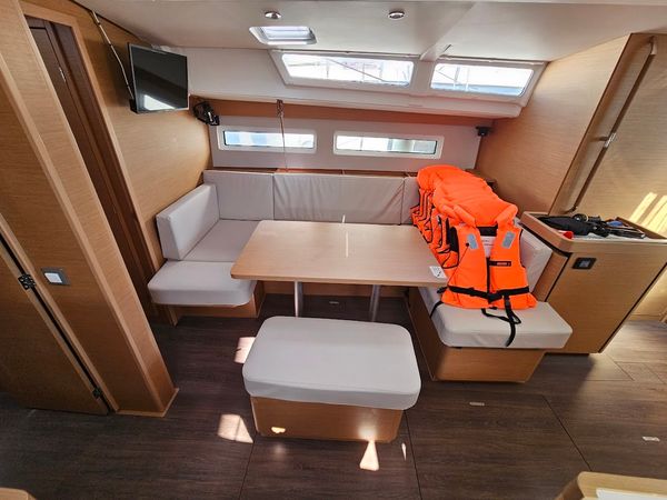 Jeanneau Sun Odyssey 490 | Luna