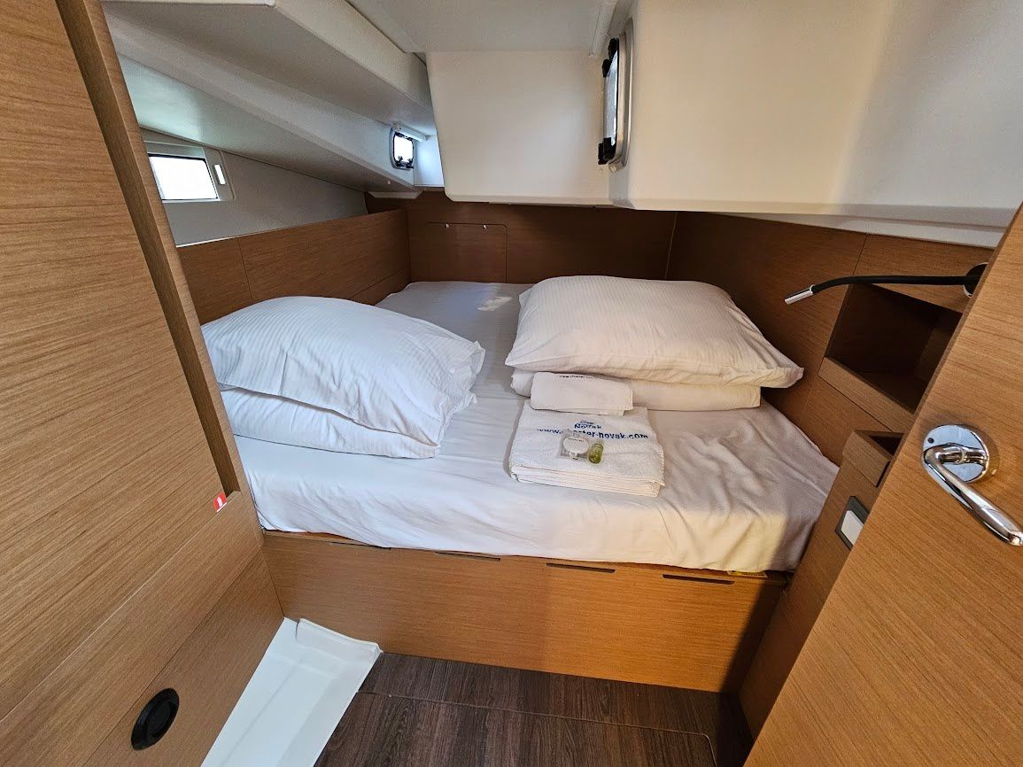 Jeanneau Sun Odyssey 490 | Luna