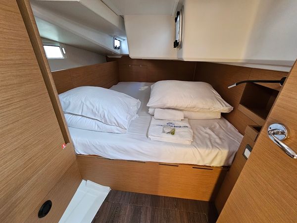 Jeanneau Sun Odyssey 490 | Luna