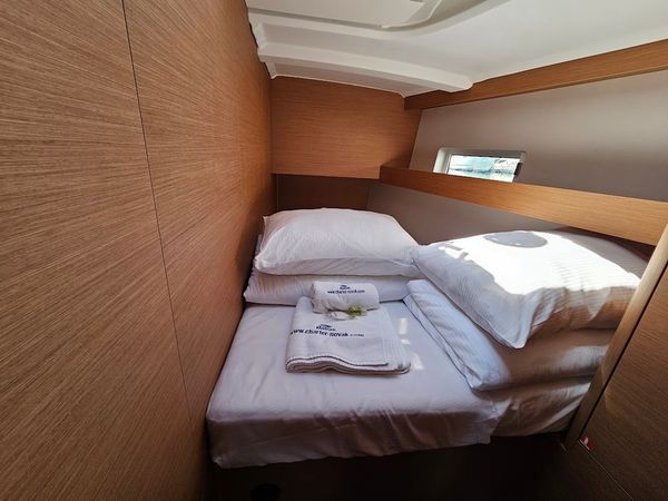 Jeanneau Sun Odyssey 490 | Luna