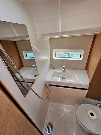 Jeanneau Sun Odyssey 490 | Luna