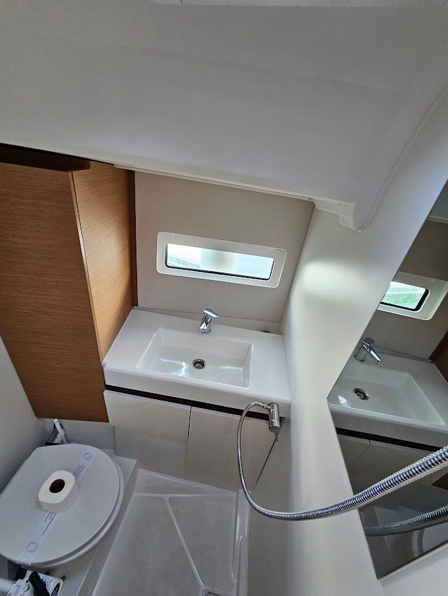 Jeanneau Sun Odyssey 490 | Luna