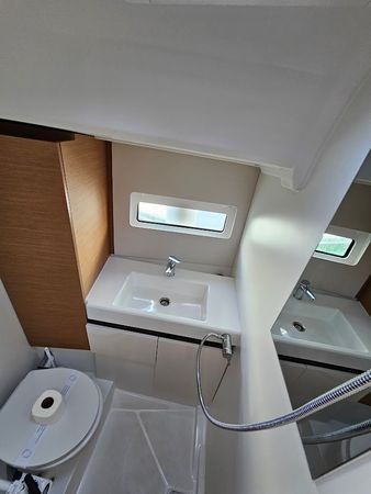 Jeanneau Sun Odyssey 490 | Luna
