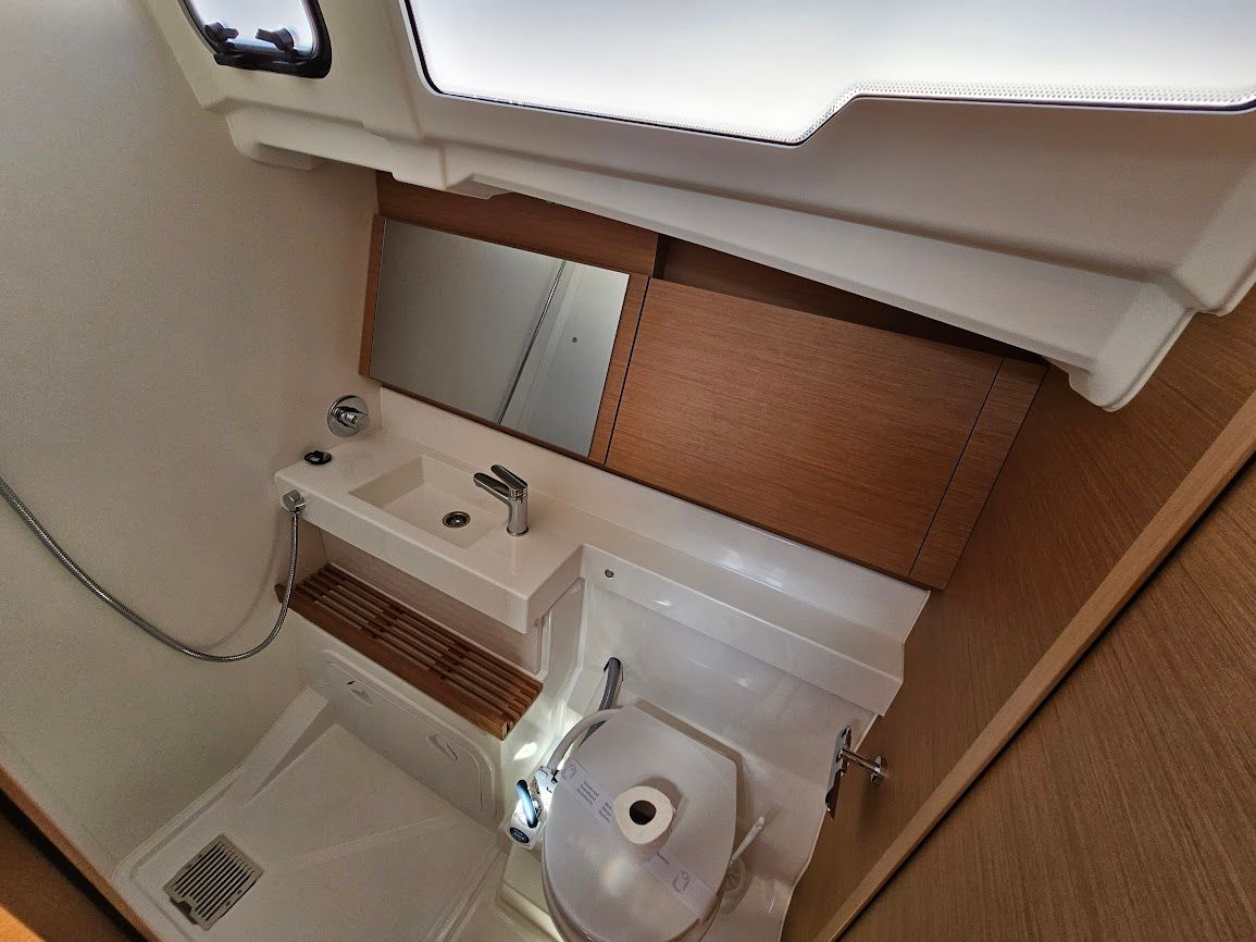 Jeanneau Sun Odyssey 490 | Luna