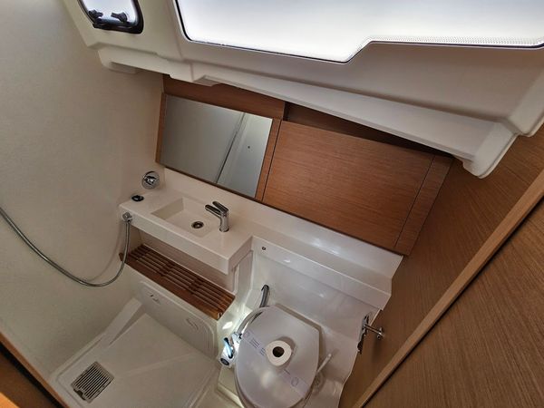 Jeanneau Sun Odyssey 490 | Luna