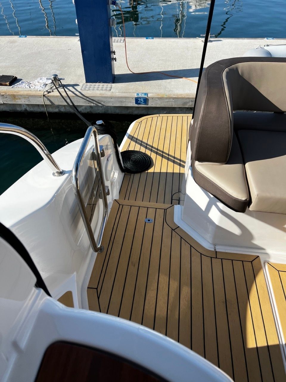 Bavaria S33 HT | Rio