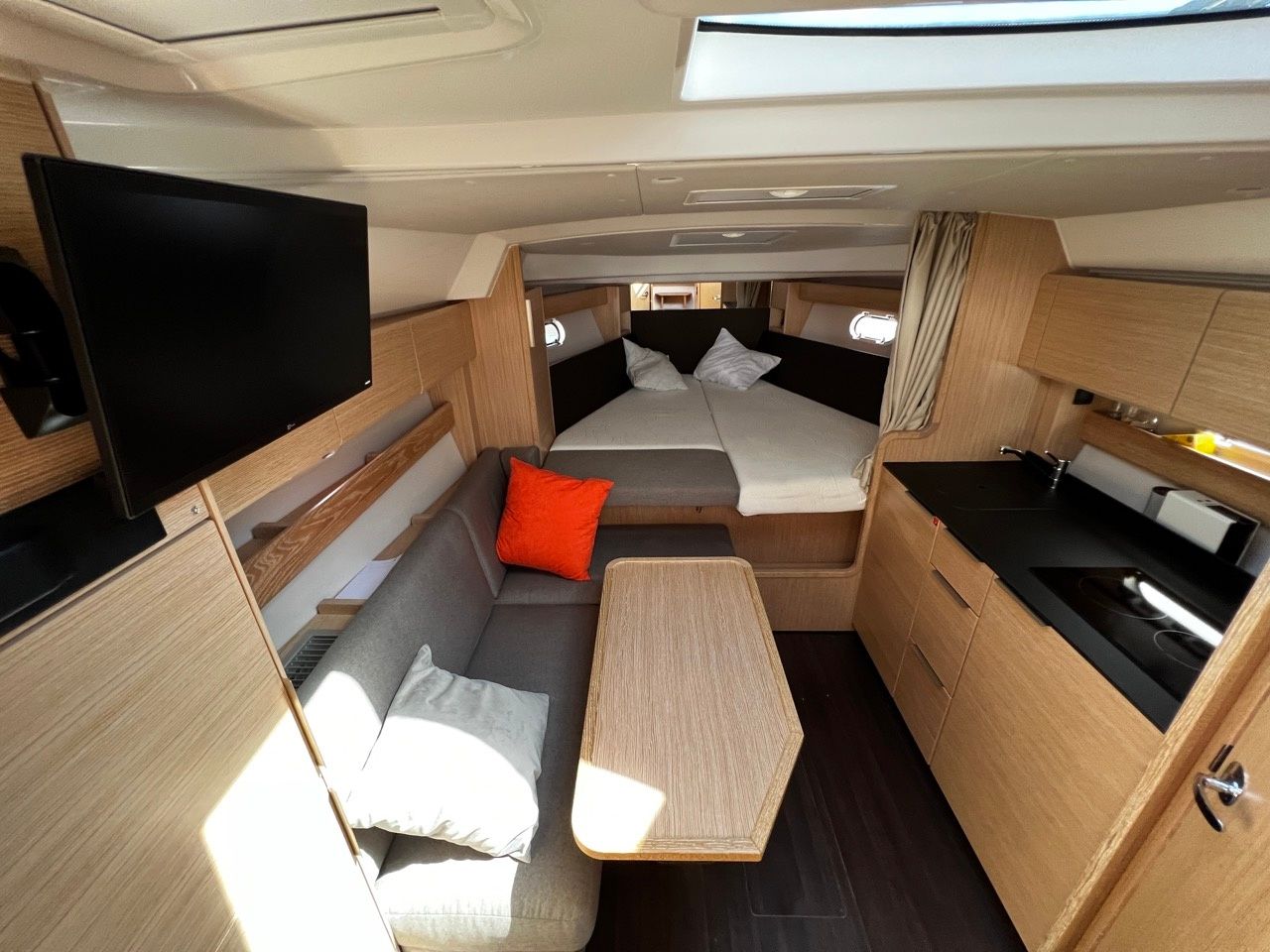 Bavaria S33 HT | Rio
