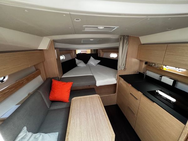 Bavaria S33 HT | Rio