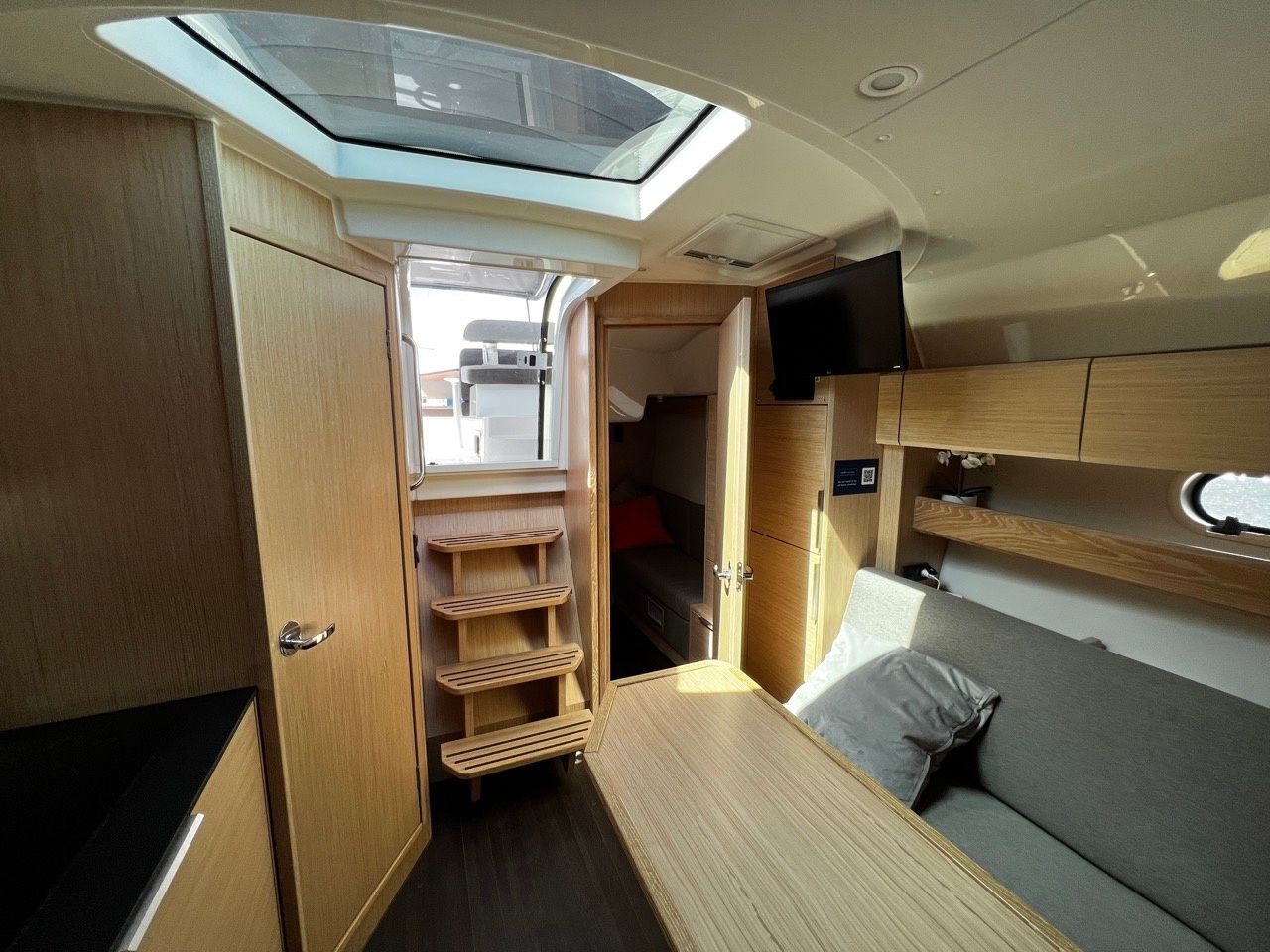 Bavaria S33 HT | Rio