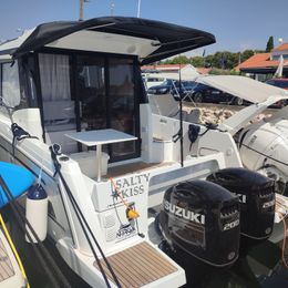 Jeanneau Merry Fisher 895 | Salty kiss