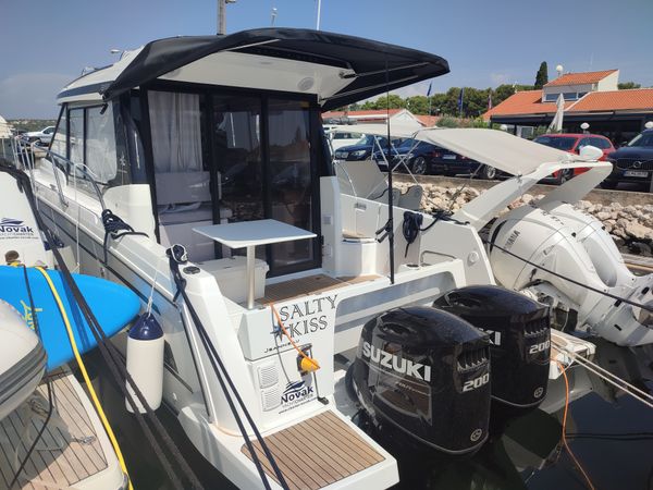 Jeanneau Merry Fisher 895 | Salty kiss