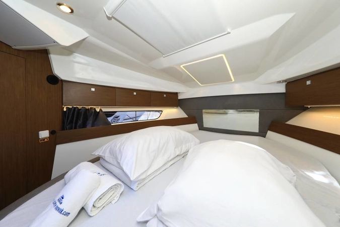 Jeanneau Merry Fisher 895 | Salty kiss