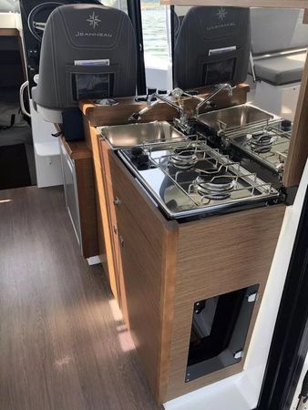 Jeanneau Merry Fisher 895 | Salty kiss