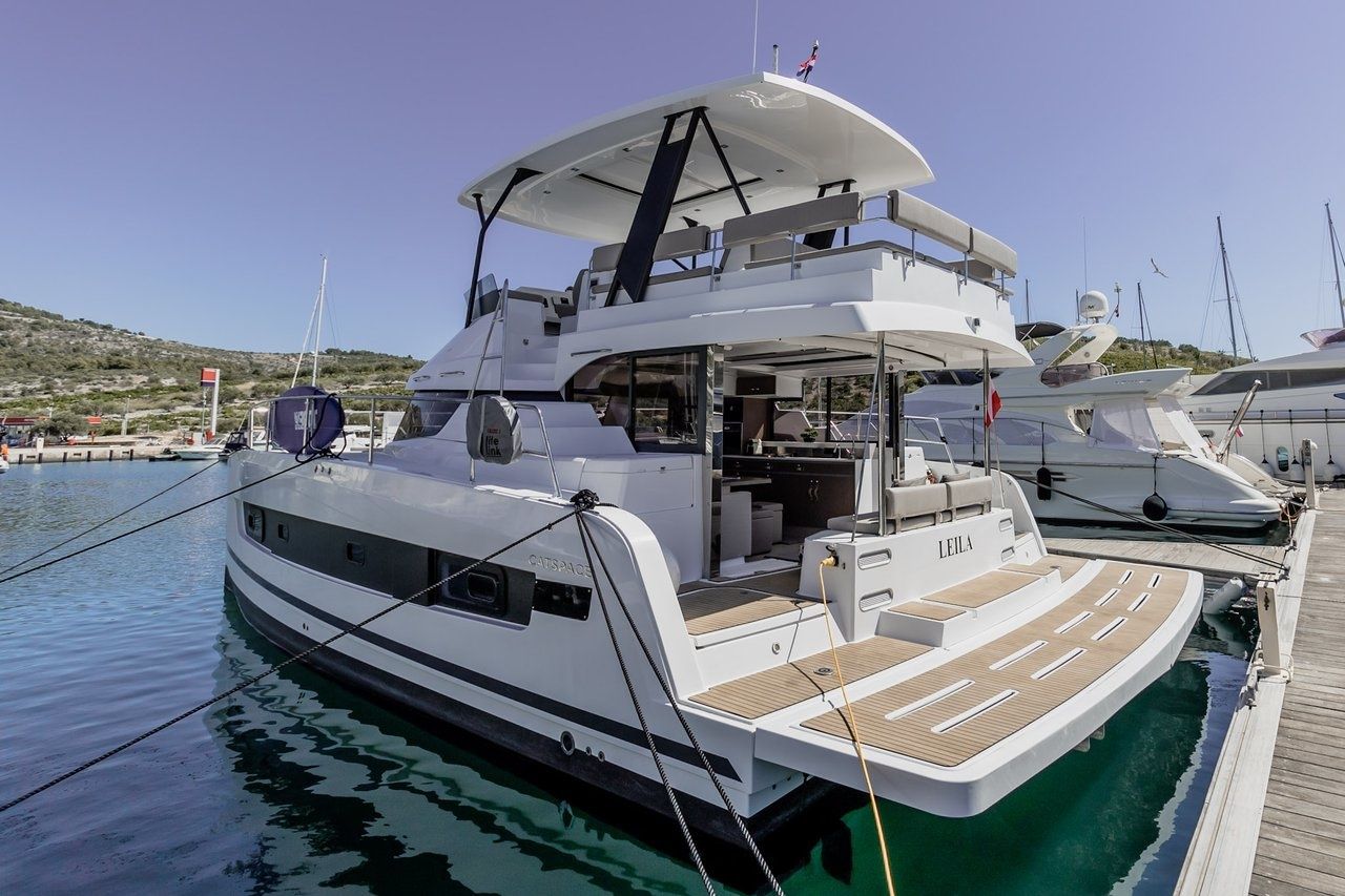 Bali Catspace MY | Leila