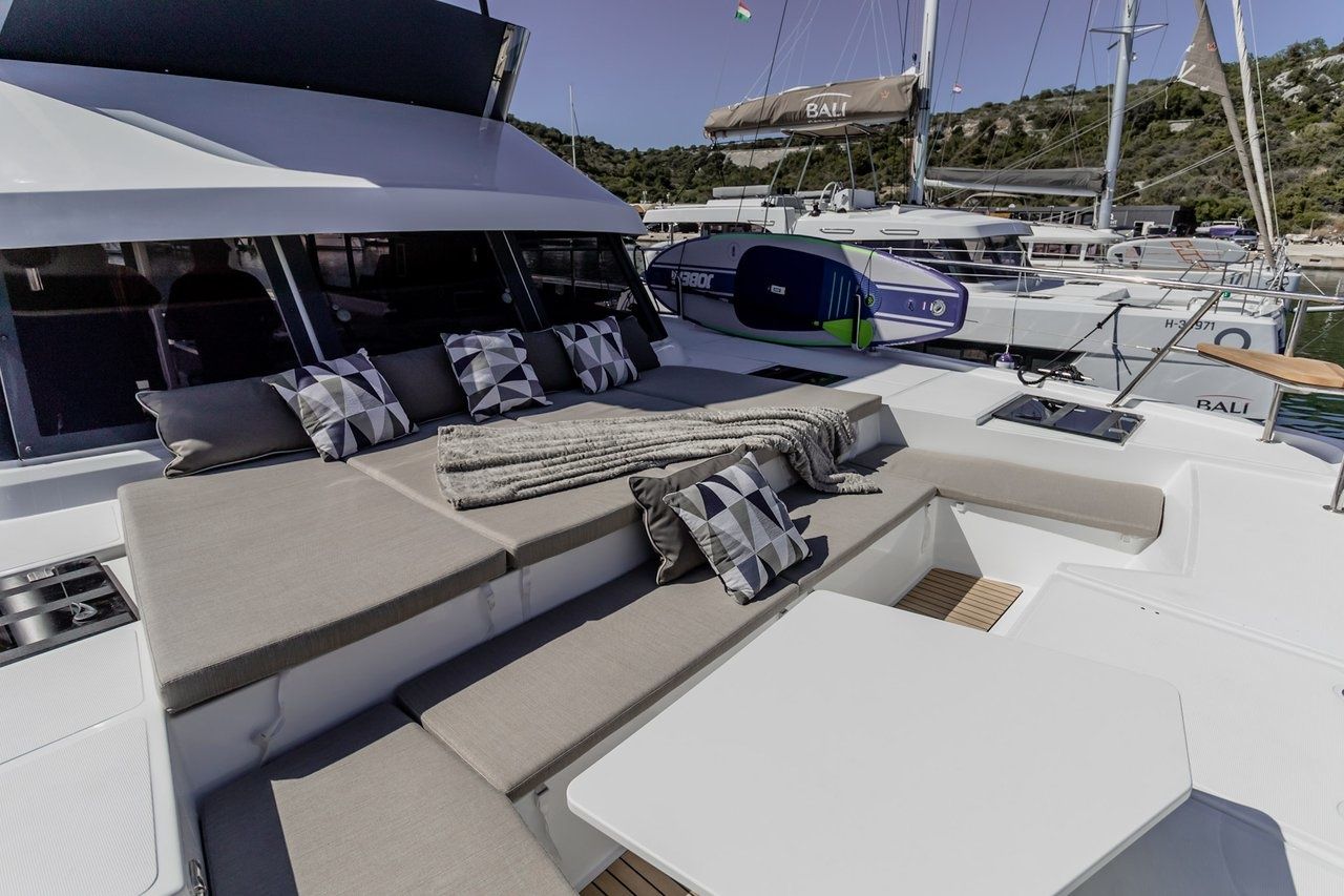 Bali Catspace MY | Leila