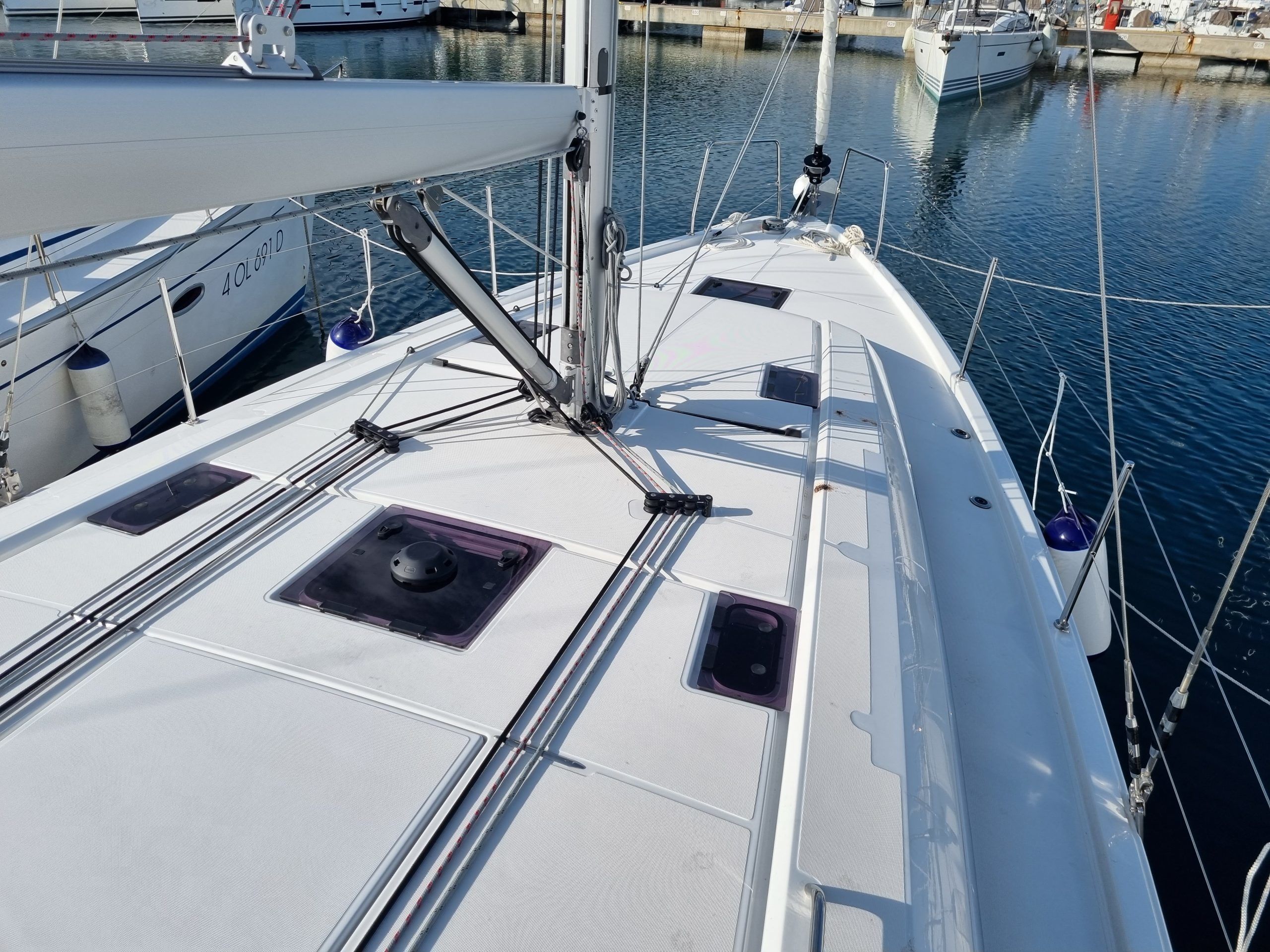 Beneteau Oceanis 40.1 | Hadar