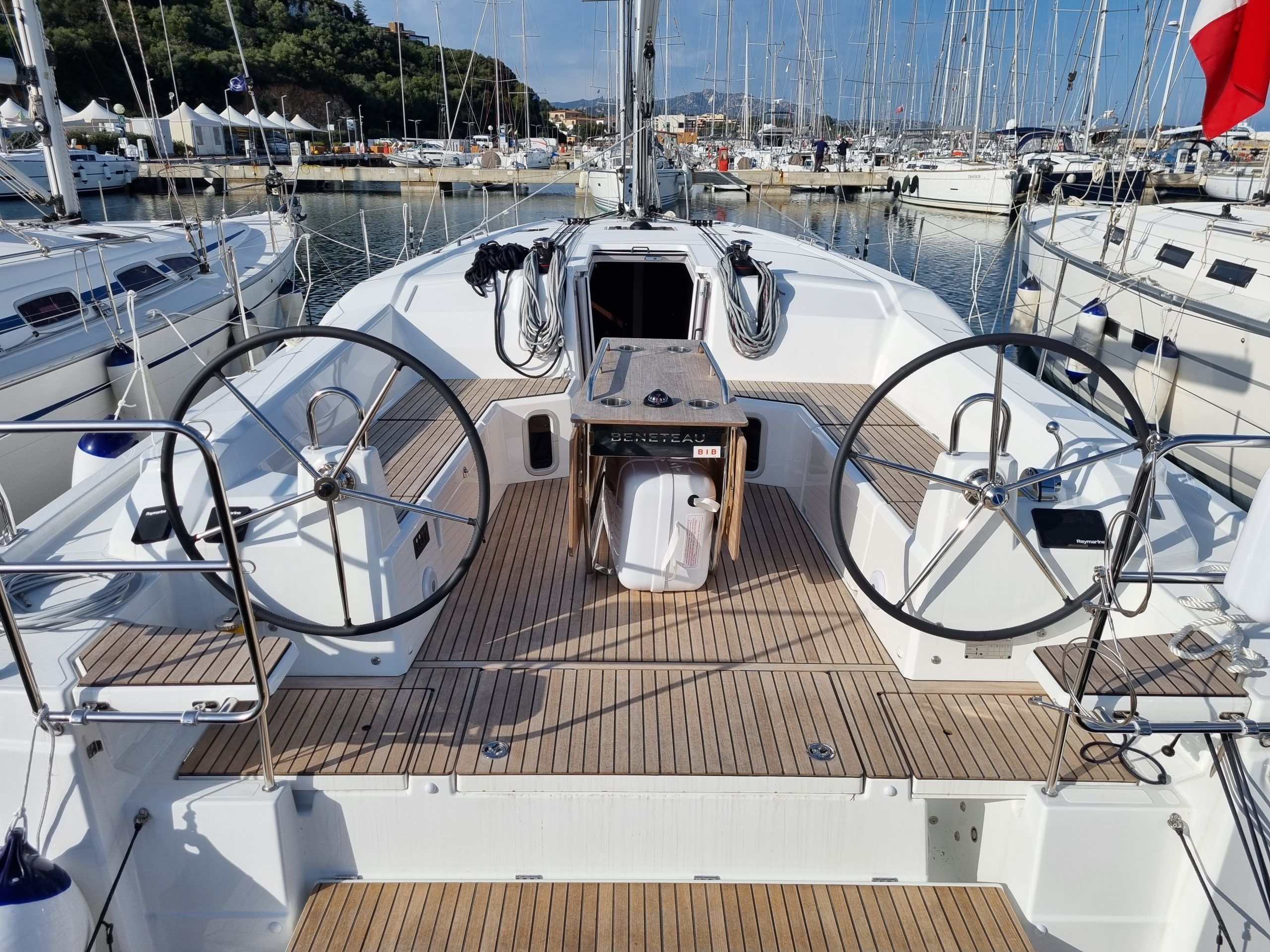 Beneteau Oceanis 40.1 | Hadar