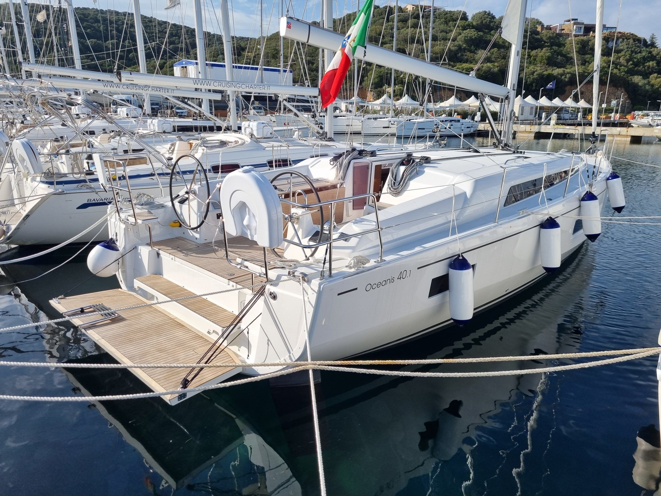 Beneteau Oceanis 40.1 | Hadar