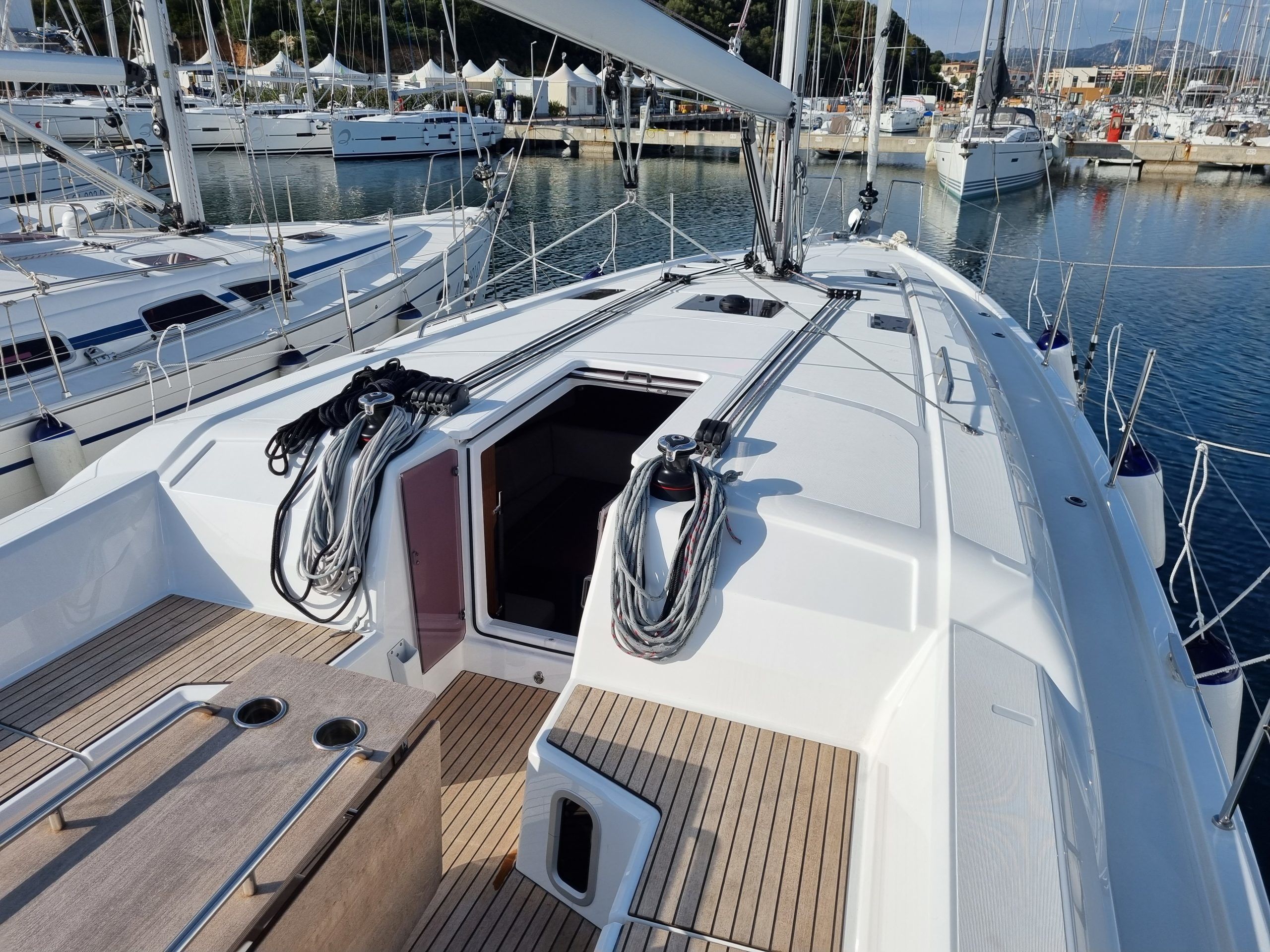 Beneteau Oceanis 40.1 | Hadar
