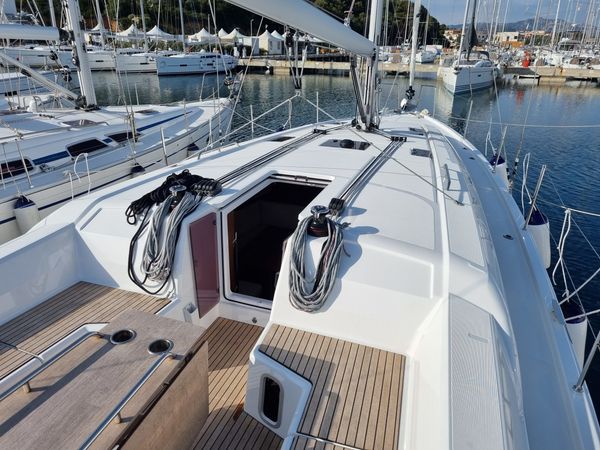 Beneteau Oceanis 40.1 | Hadar